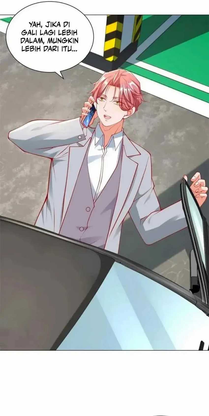 Legendary Car-Hailing System Chapter 107 Image 10