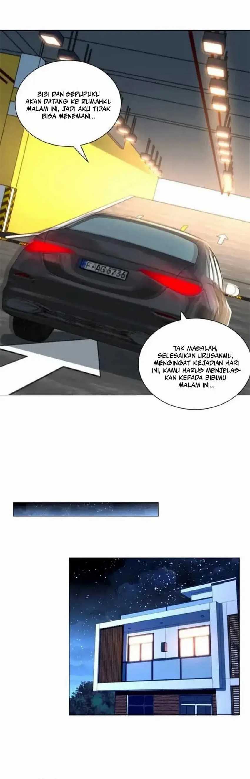 Legendary Car-Hailing System Chapter 107 Image 12