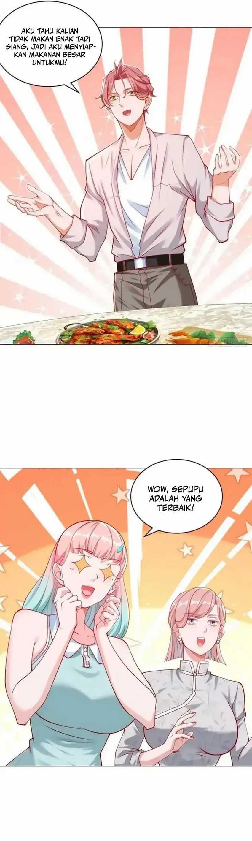 Legendary Car-Hailing System Chapter 107 Image 13