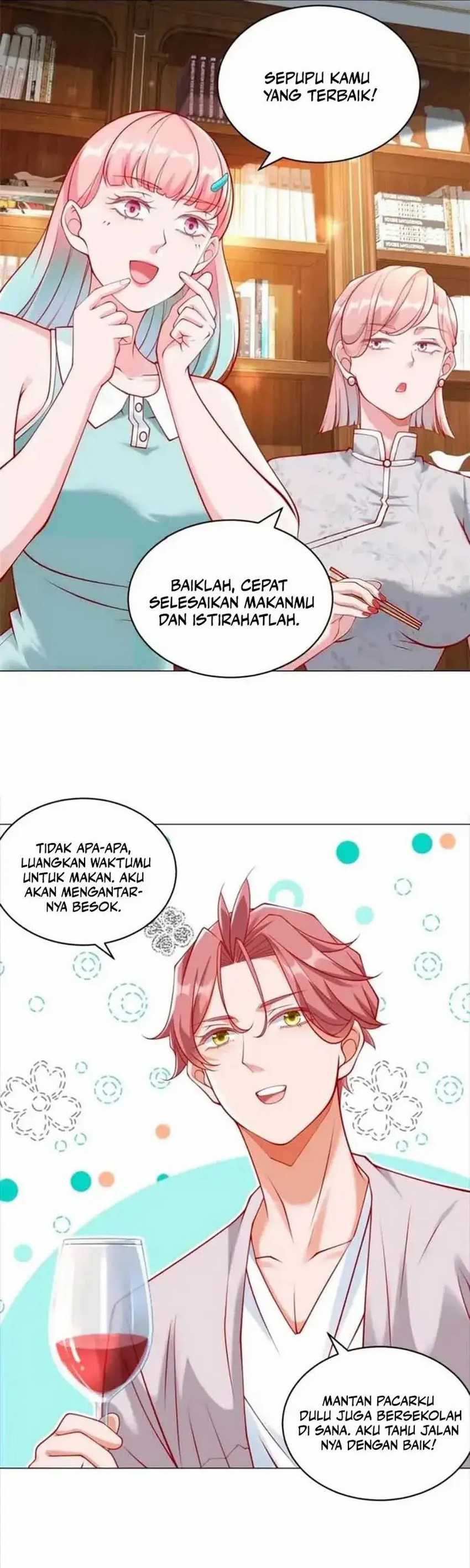 Legendary Car-Hailing System Chapter 107 Image 17