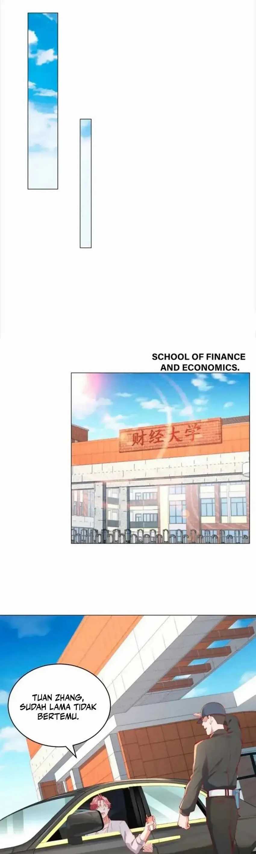 Legendary Car-Hailing System Chapter 107 Image 18