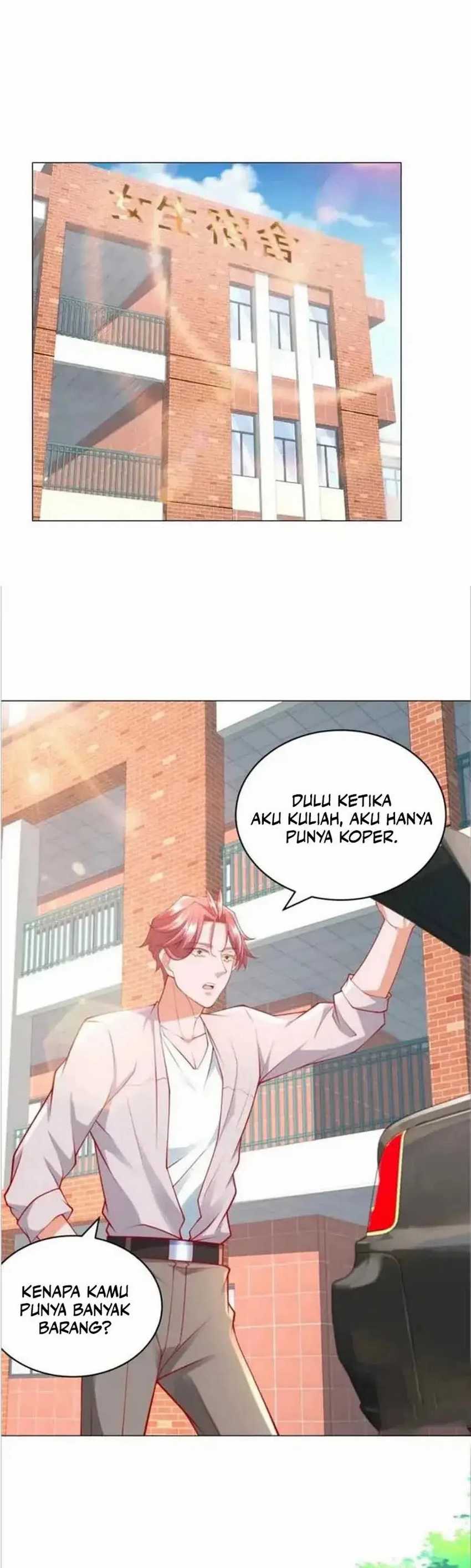 Legendary Car-Hailing System Chapter 107 Image 21