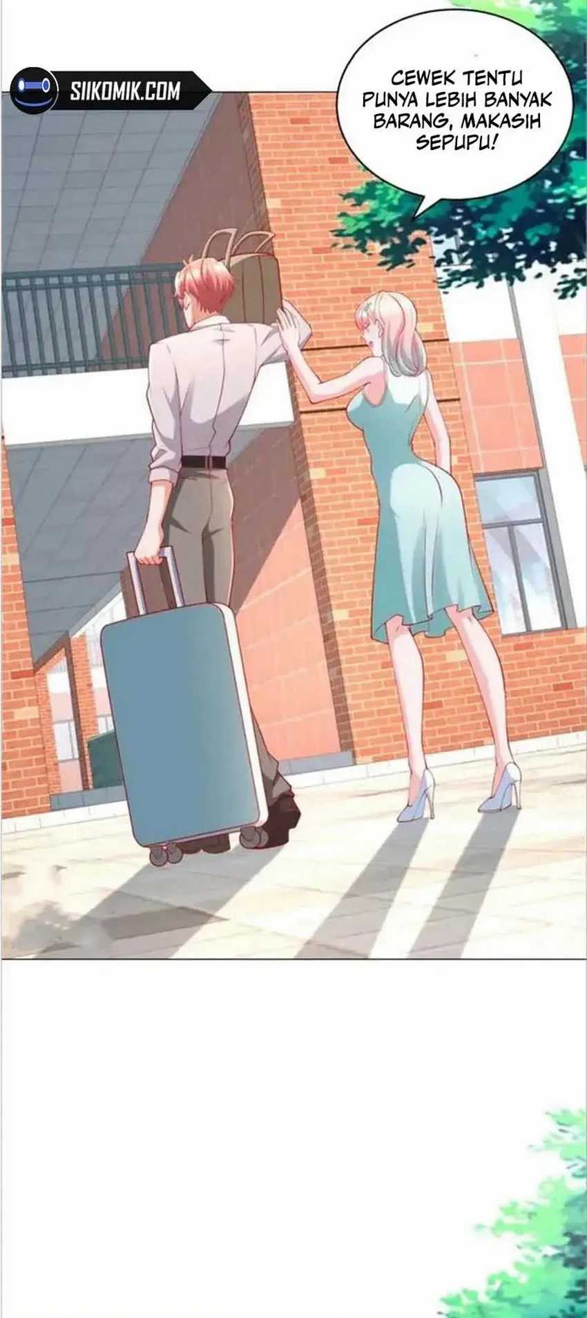 Legendary Car-Hailing System Chapter 107 Image 22