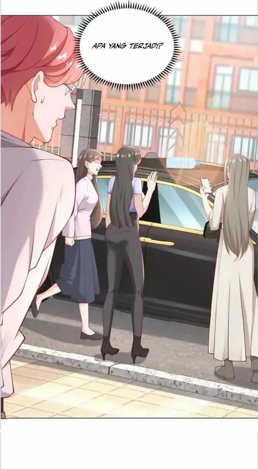 Legendary Car-Hailing System Chapter 107 Image 24