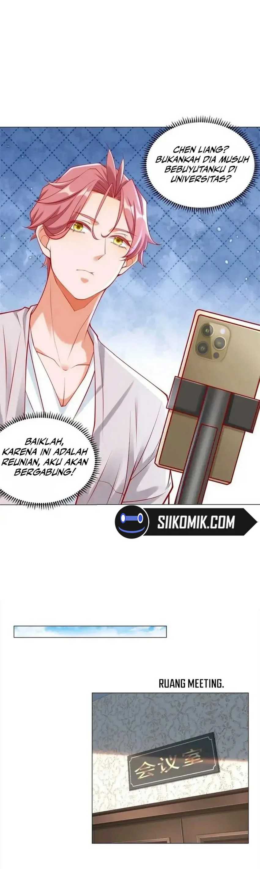 Legendary Car-Hailing System Chapter 108 Image 7