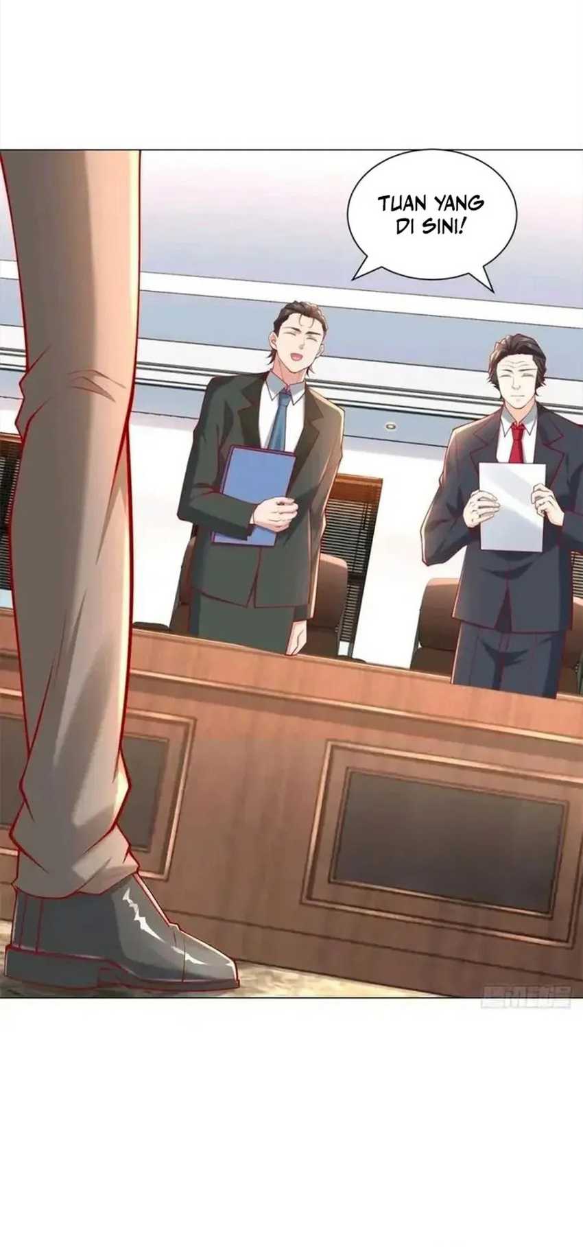 Legendary Car-Hailing System Chapter 108 Image 8