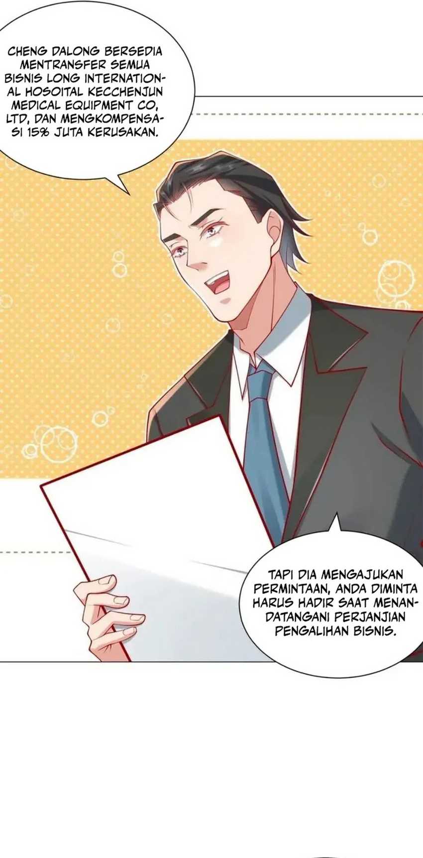 Legendary Car-Hailing System Chapter 108 Image 10