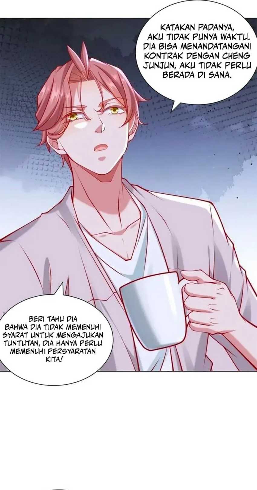 Legendary Car-Hailing System Chapter 108 Image 11