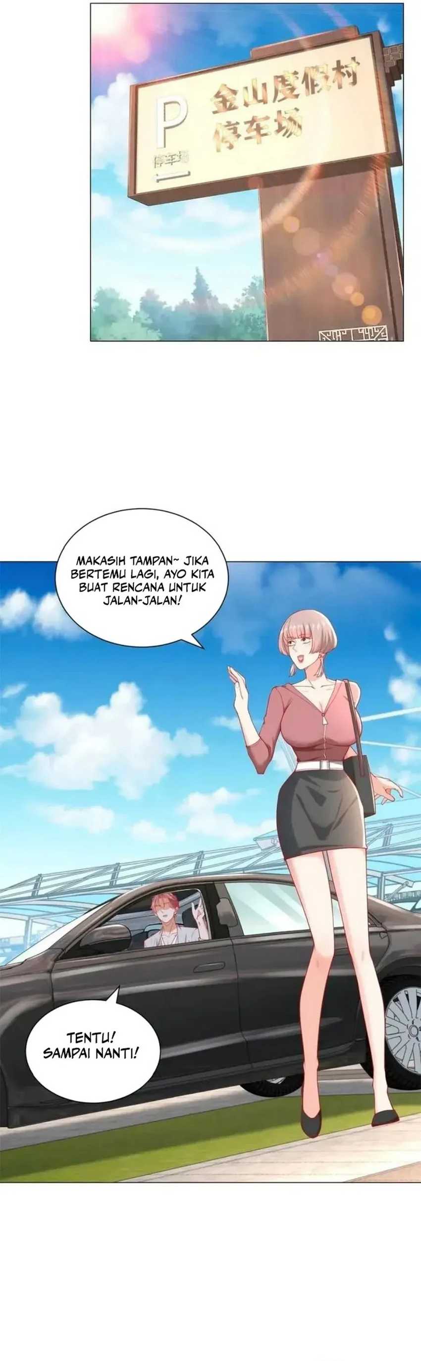 Legendary Car-Hailing System Chapter 108 Image 24