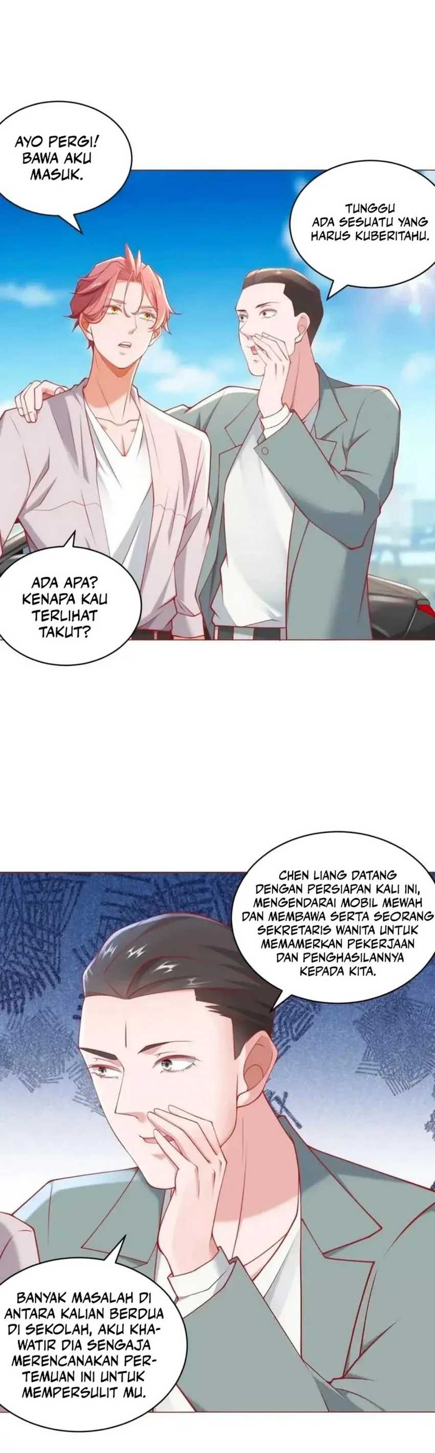 Legendary Car-Hailing System Chapter 108 Image 26