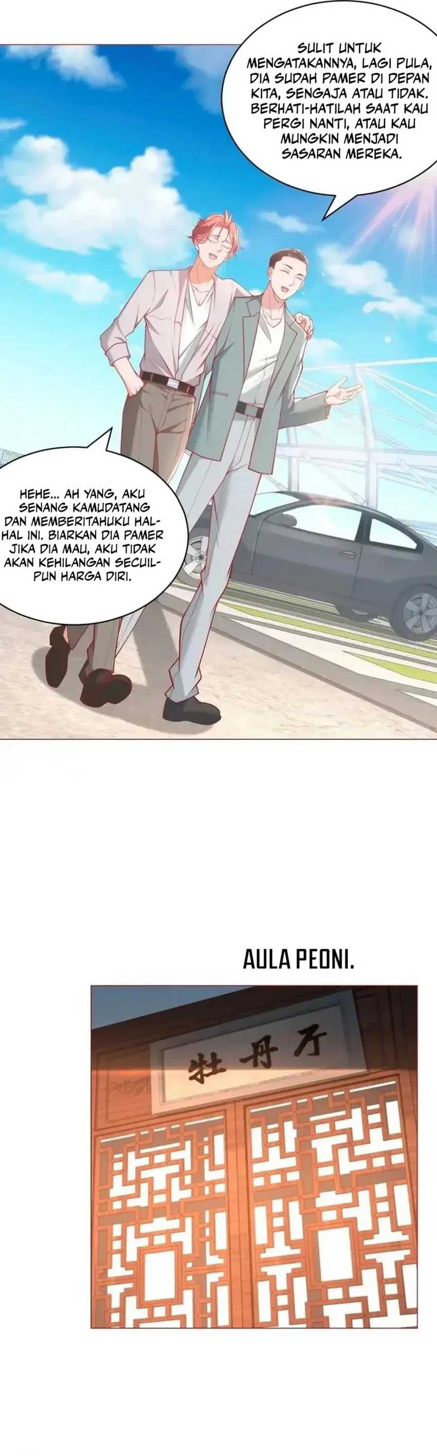 Legendary Car-Hailing System Chapter 108 Image 28