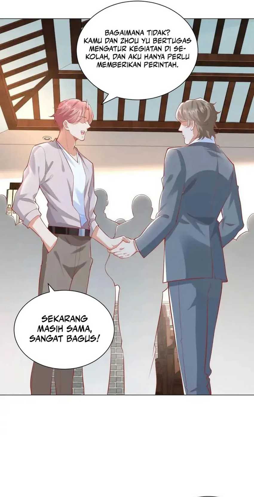 Legendary Car-Hailing System Chapter 109 Image 2