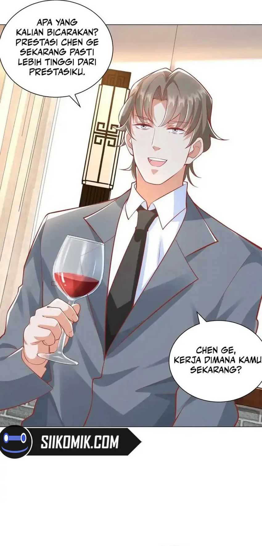 Legendary Car-Hailing System Chapter 109 Image 4