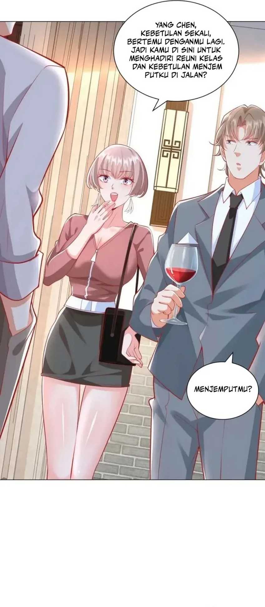 Legendary Car-Hailing System Chapter 109 Image 5