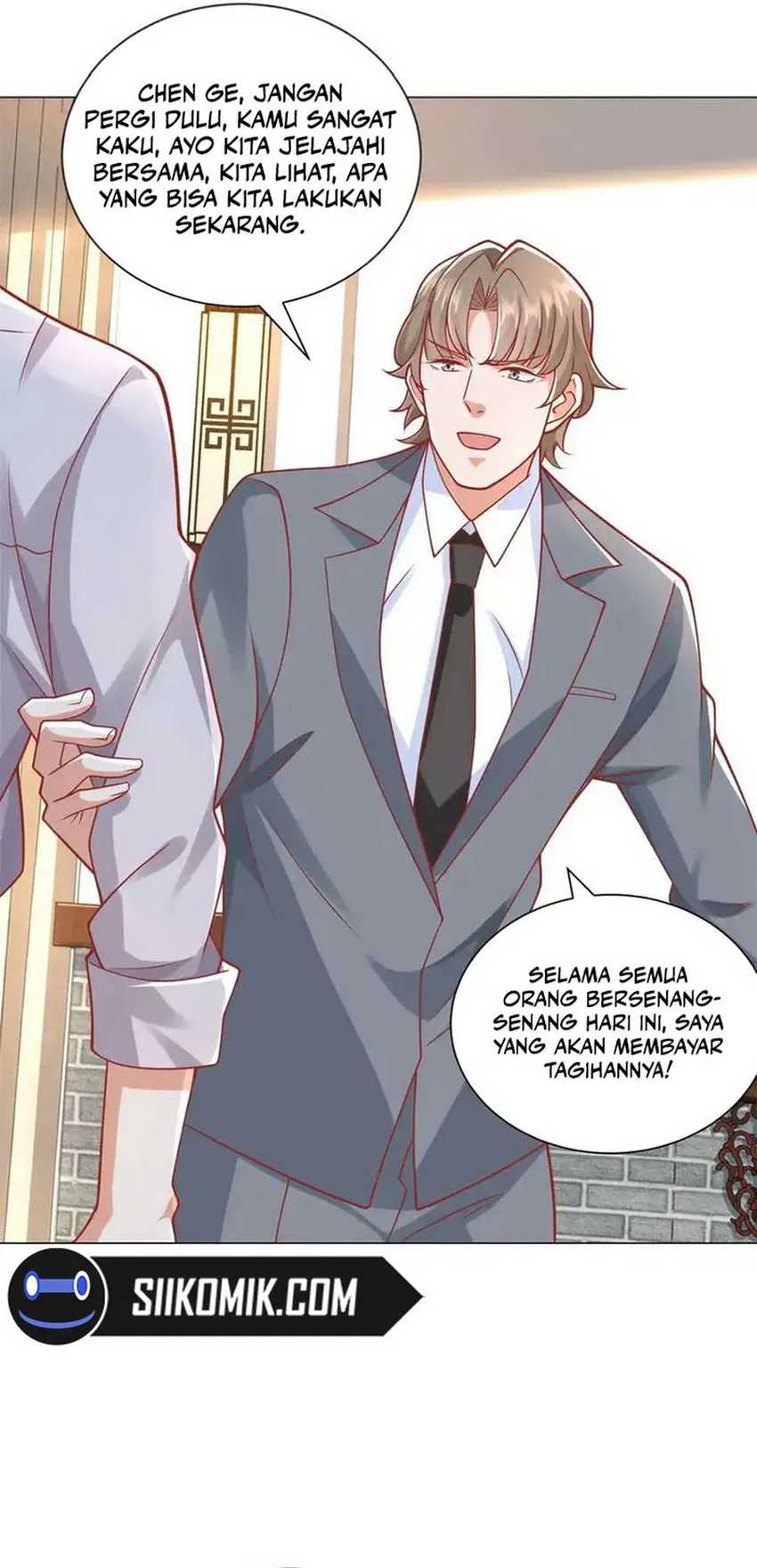 Legendary Car-Hailing System Chapter 109 Image 12