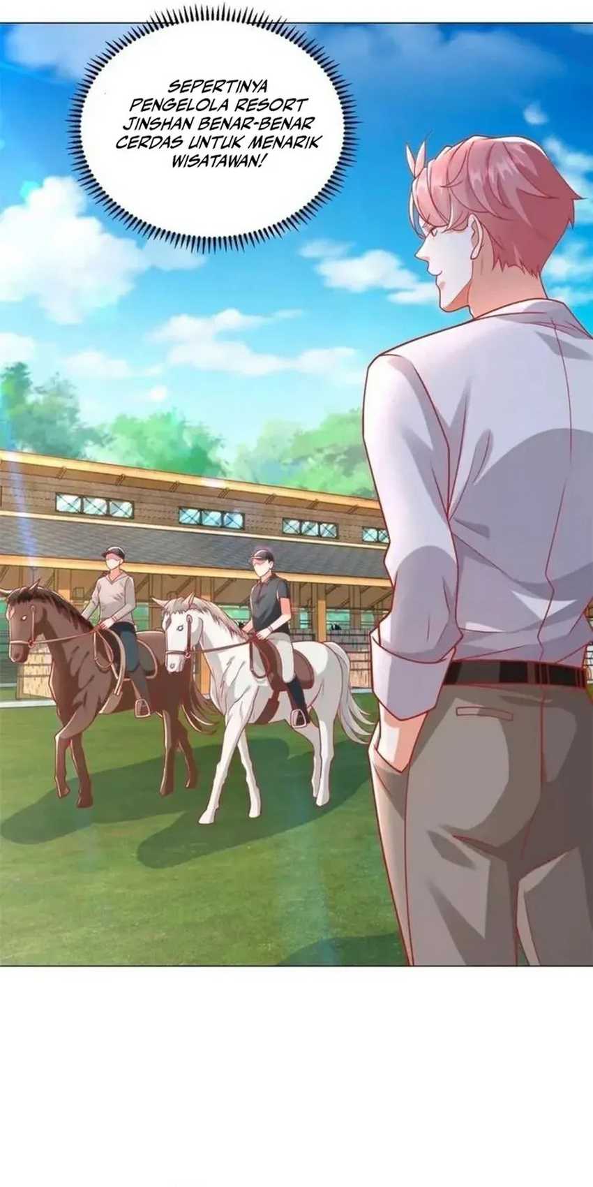 Legendary Car-Hailing System Chapter 109 Image 15