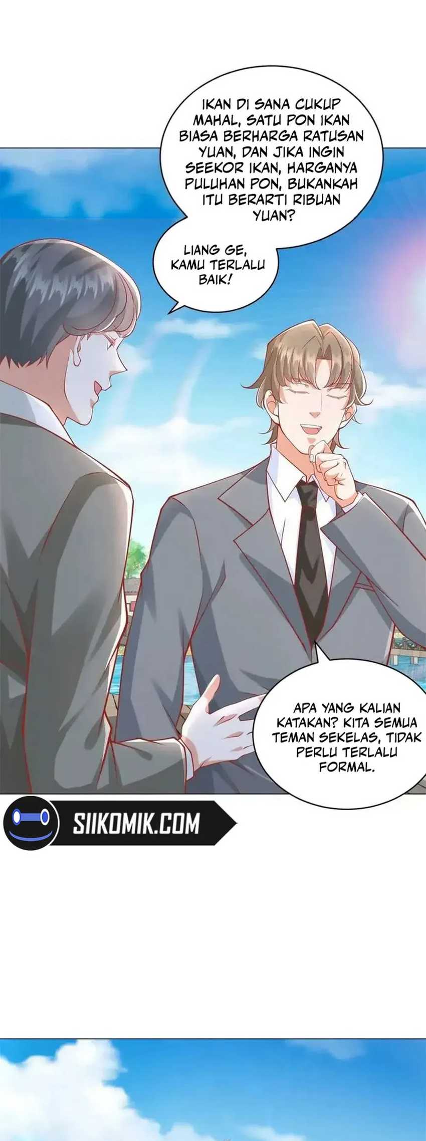 Legendary Car-Hailing System Chapter 109 Image 17