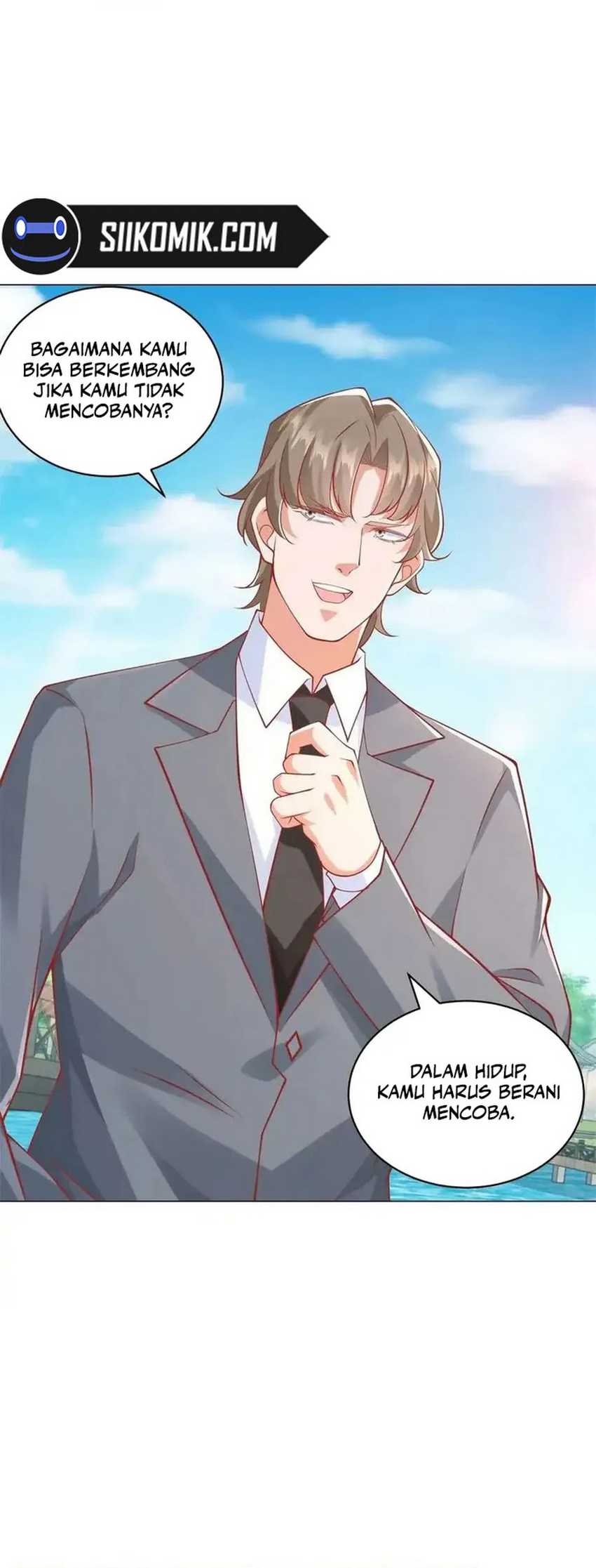 Legendary Car-Hailing System Chapter 109 Image 19