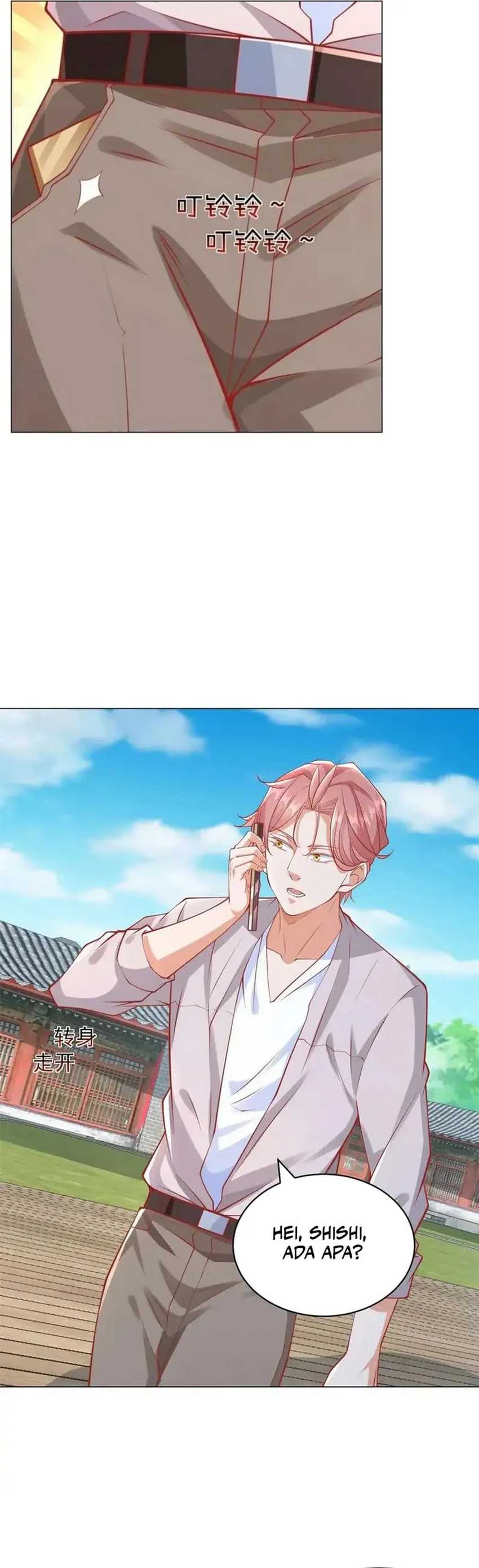 Legendary Car-Hailing System Chapter 109 Image 20