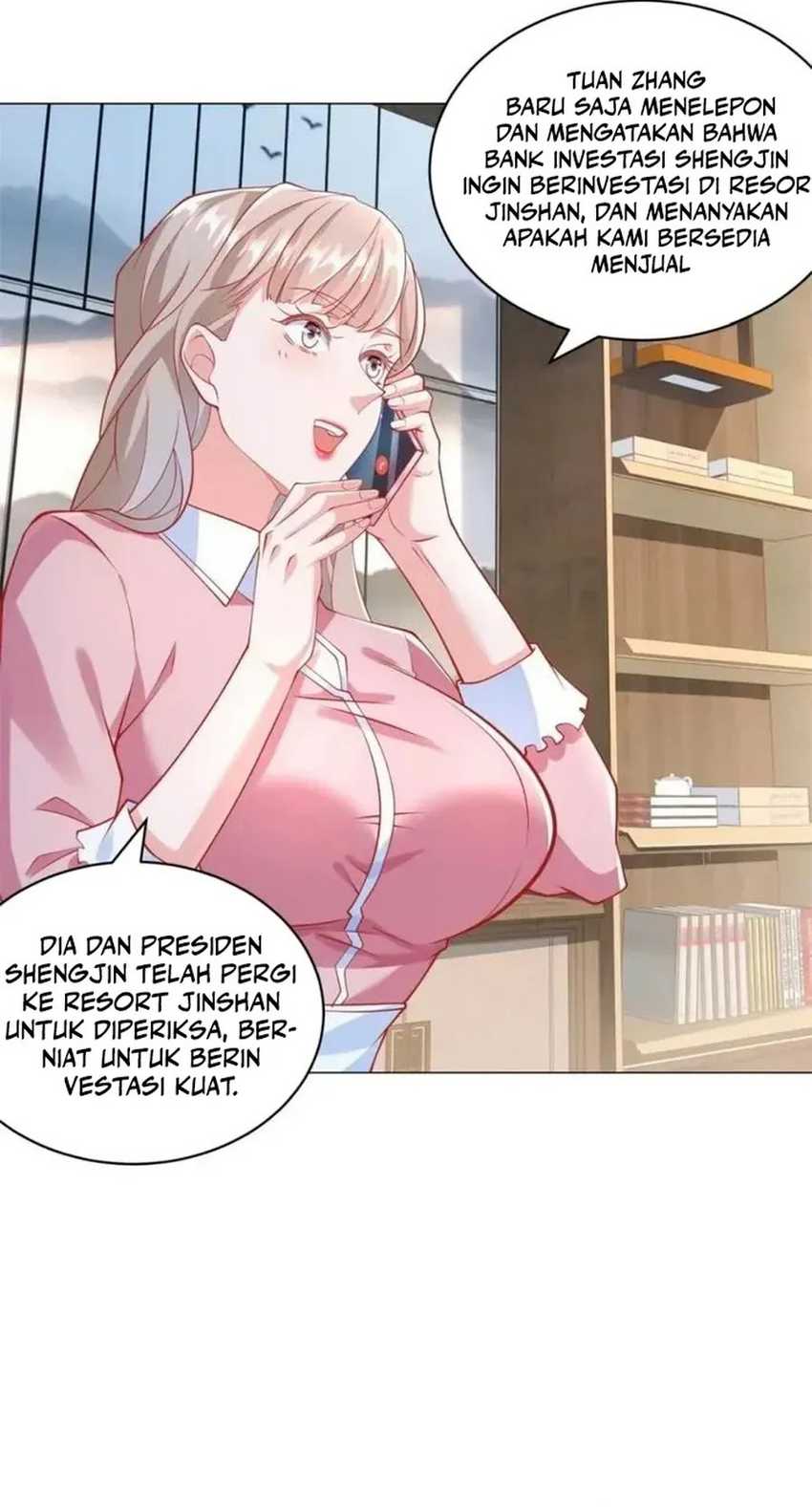 Legendary Car-Hailing System Chapter 109 Image 21