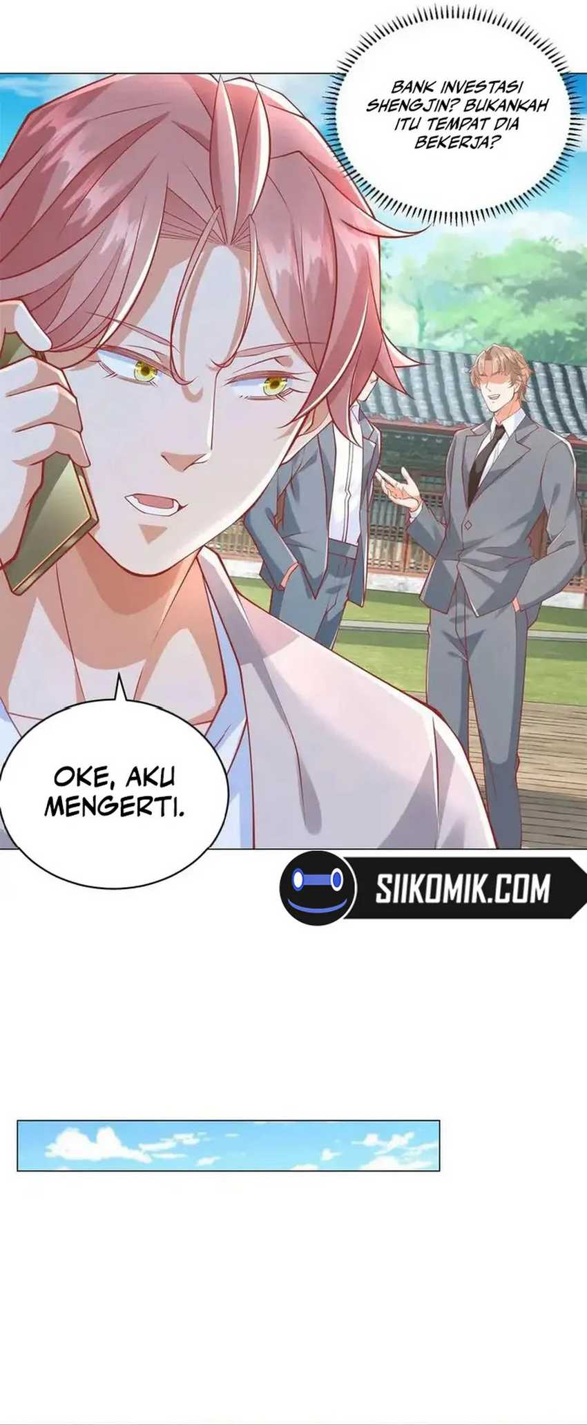 Legendary Car-Hailing System Chapter 109 Image 22