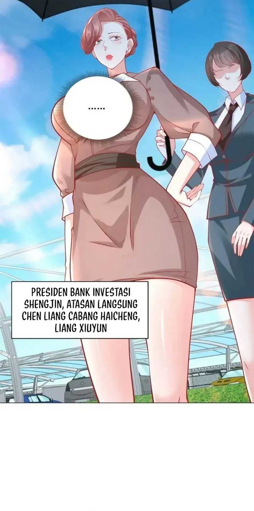 Legendary Car-Hailing System Chapter 109 Image 24