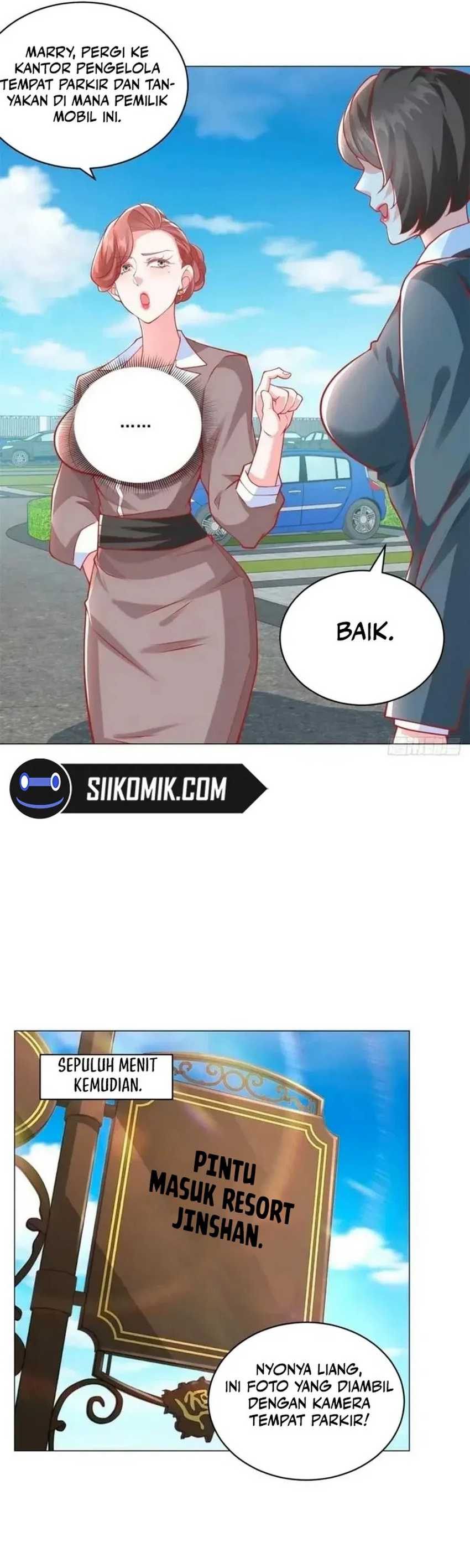 Legendary Car-Hailing System Chapter 109 Image 26