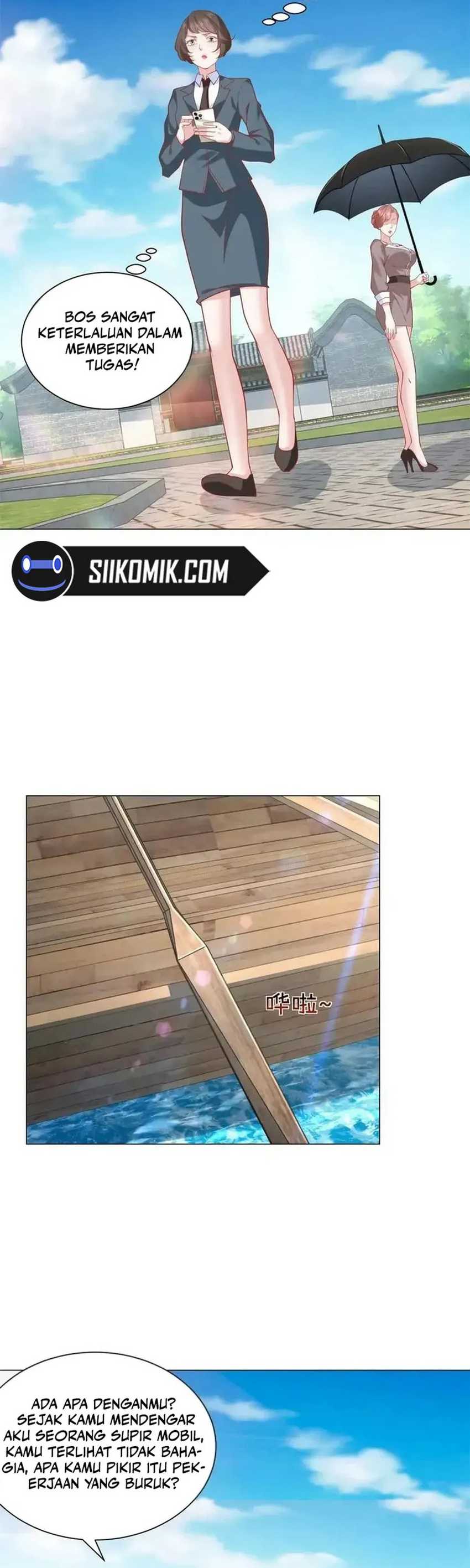 Legendary Car-Hailing System Chapter 109 Image 28