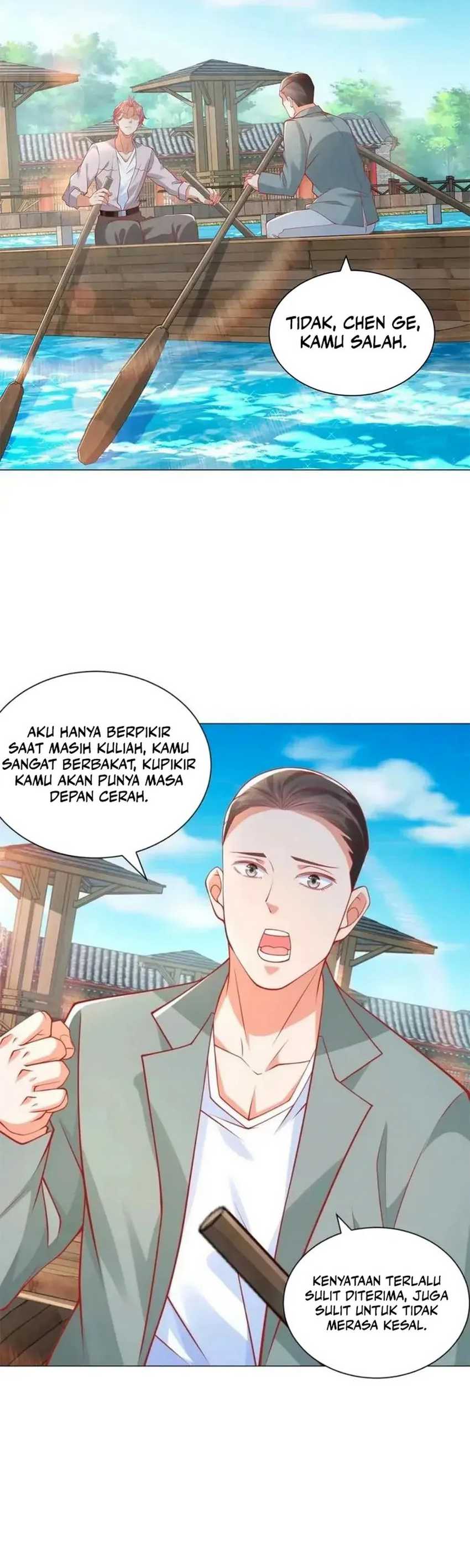 Legendary Car-Hailing System Chapter 109 Image 29