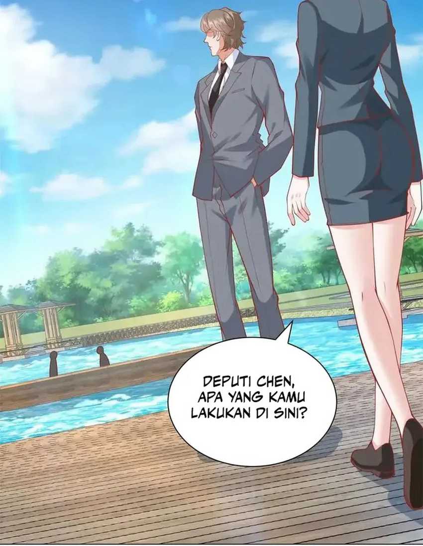 Legendary Car-Hailing System Chapter 109 Image 32