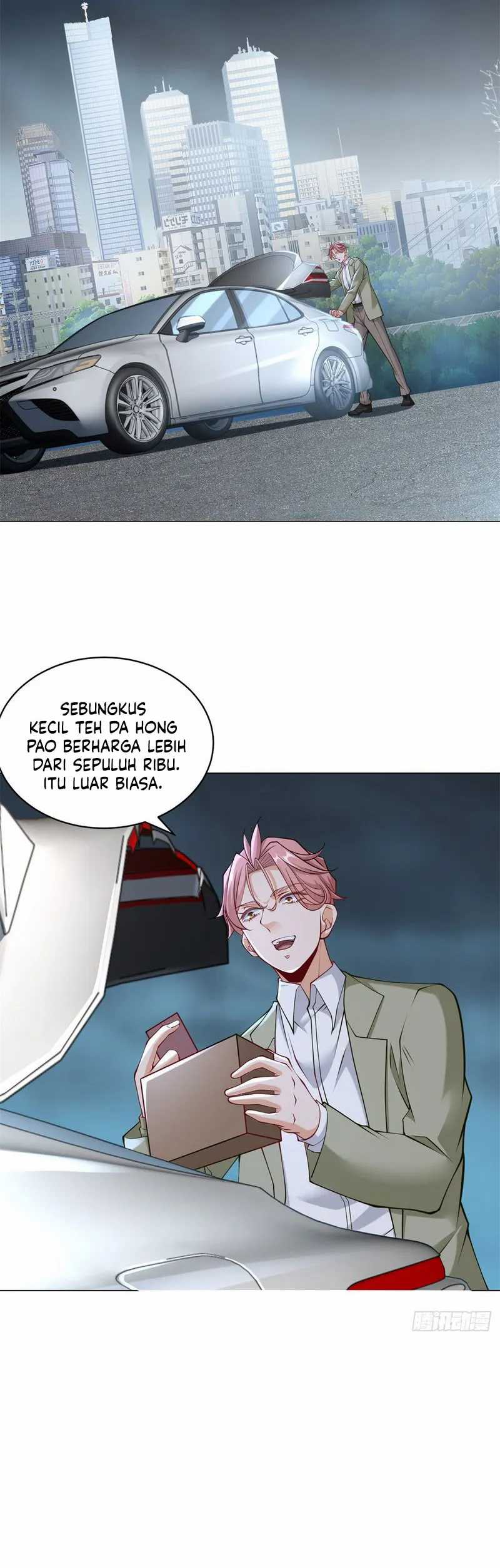 Legendary Car-Hailing System Chapter 11 Image 2