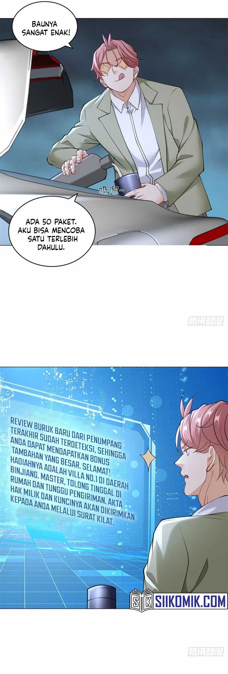 Legendary Car-Hailing System Chapter 11 Image 3