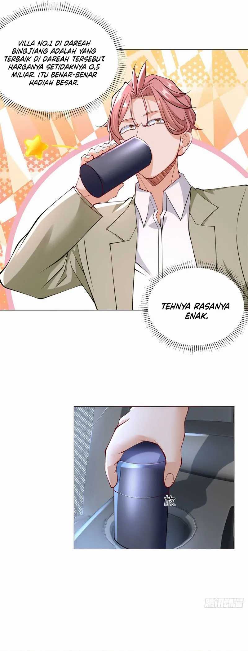 Legendary Car-Hailing System Chapter 11 Image 4