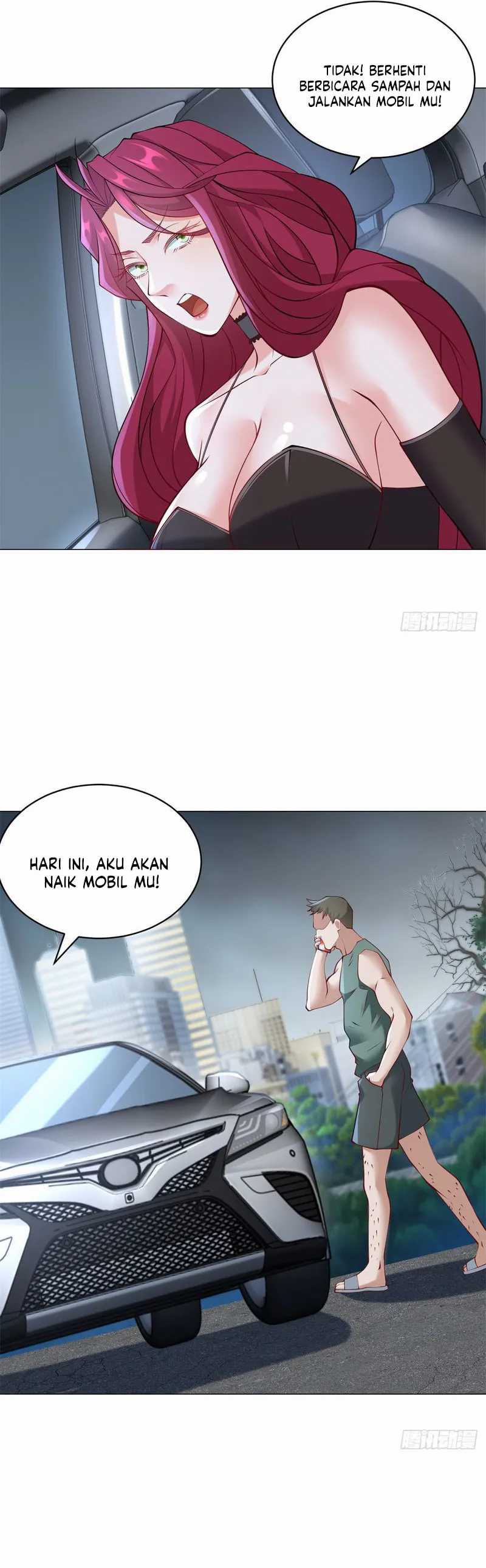 Legendary Car-Hailing System Chapter 11 Image 7