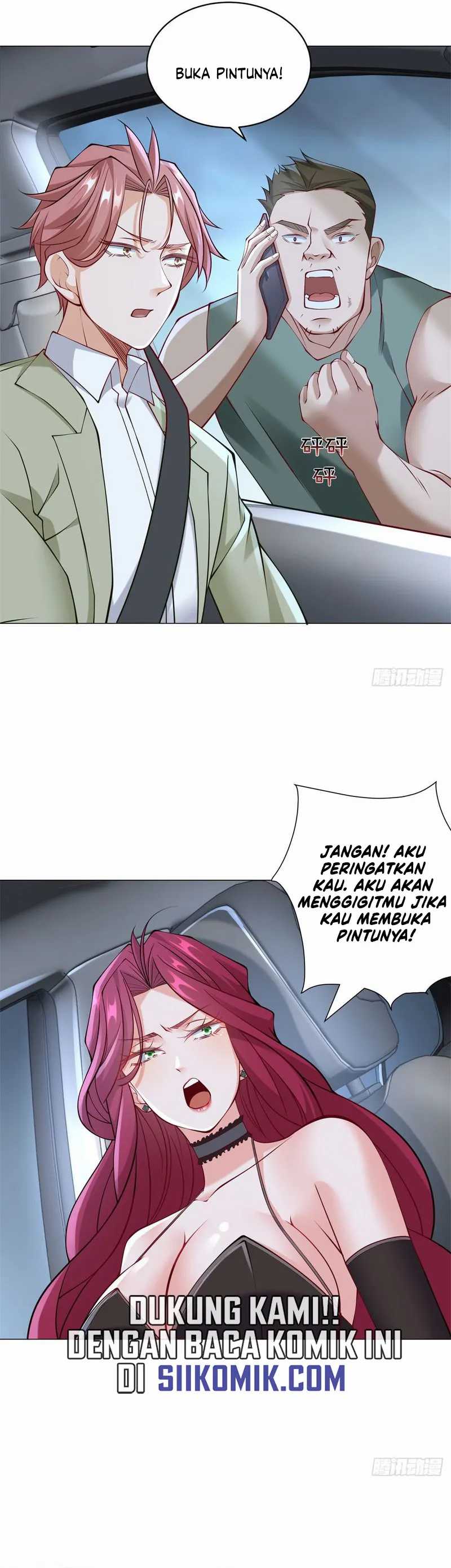 Legendary Car-Hailing System Chapter 11 Image 8