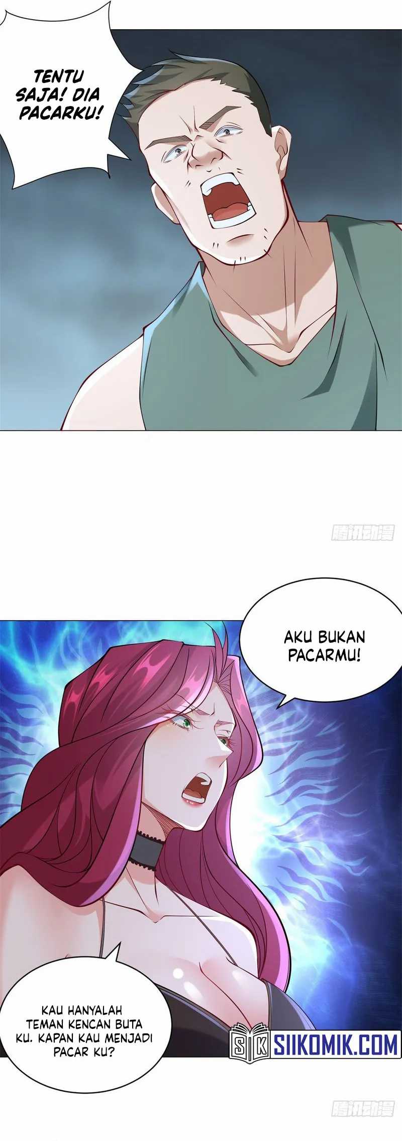 Legendary Car-Hailing System Chapter 11 Image 10