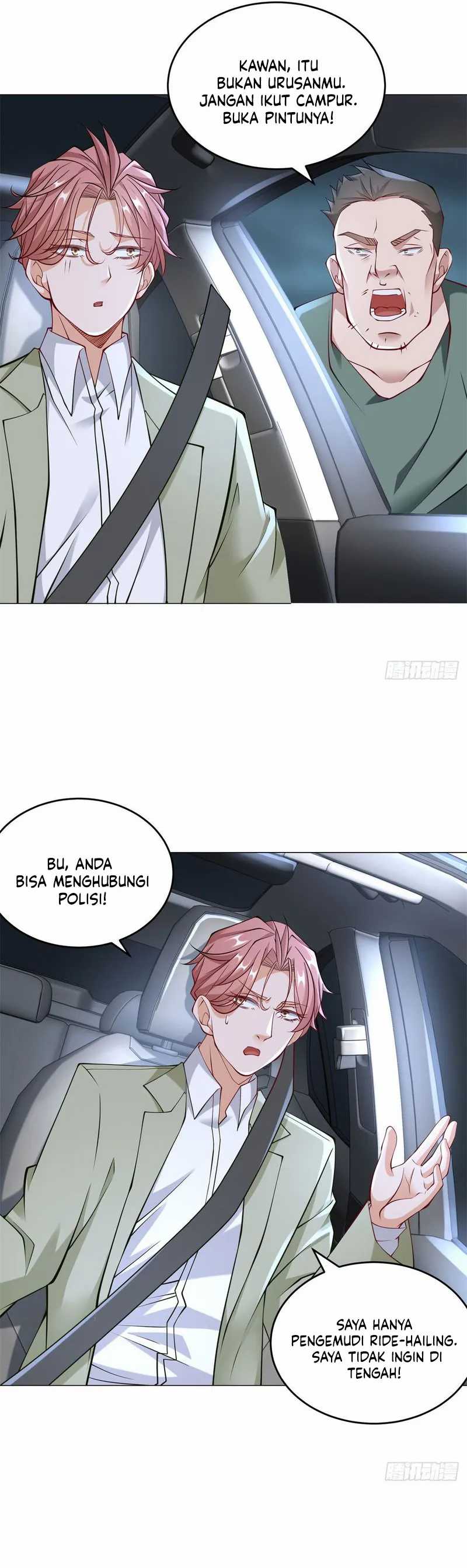 Legendary Car-Hailing System Chapter 11 Image 12