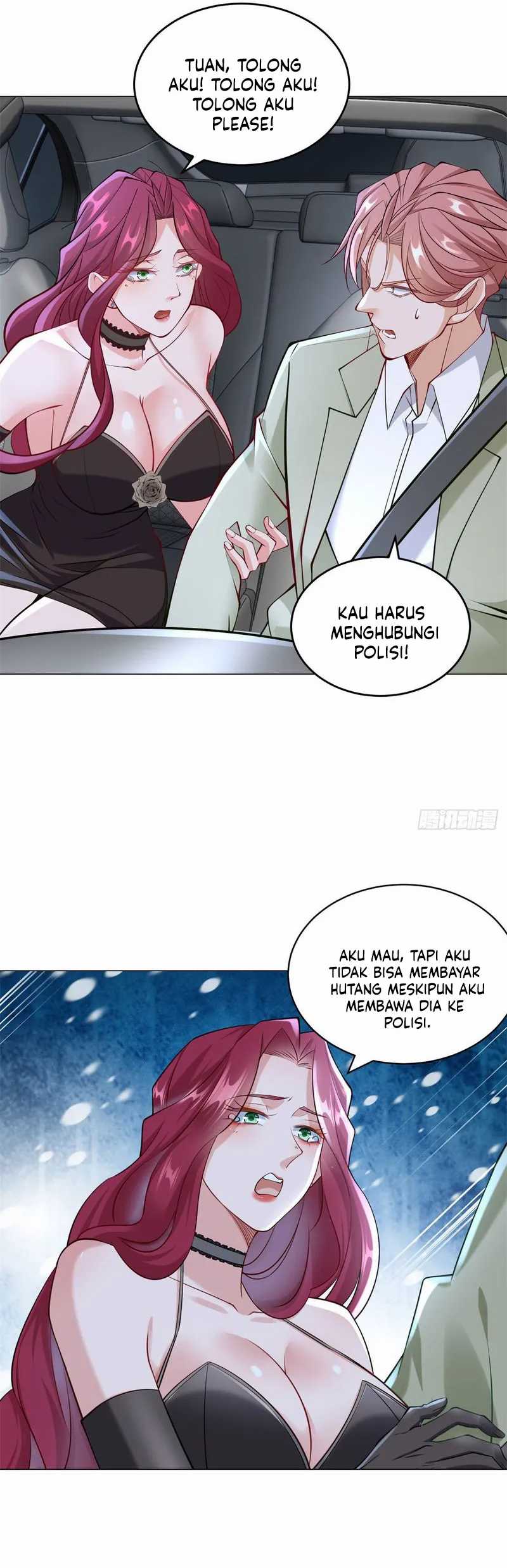 Legendary Car-Hailing System Chapter 11 Image 15