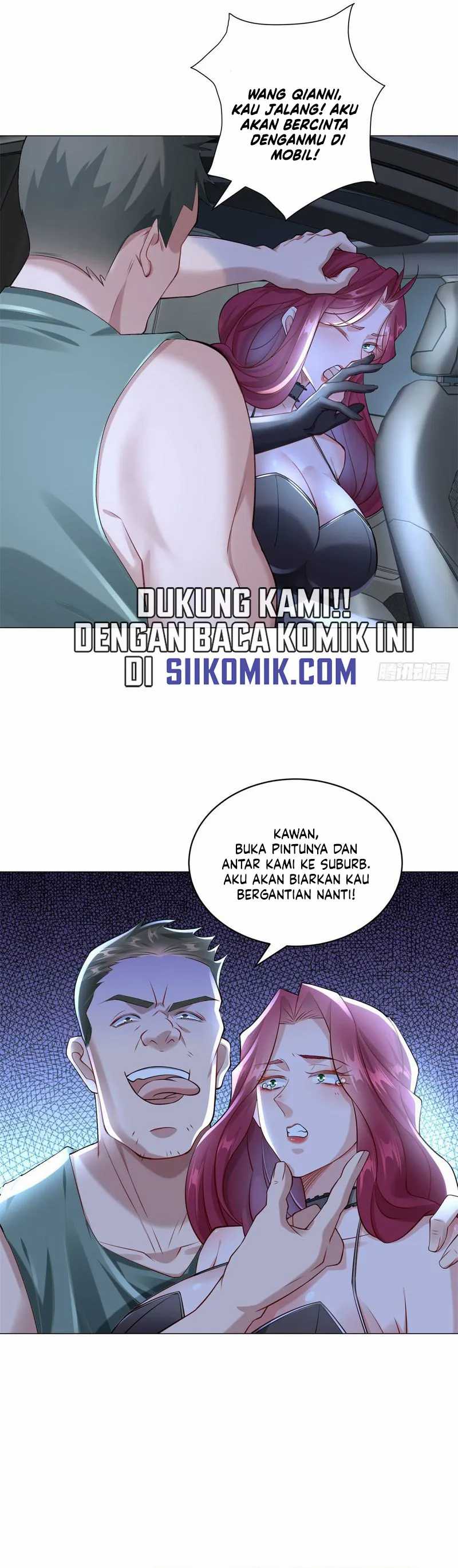 Legendary Car-Hailing System Chapter 11 Image 16