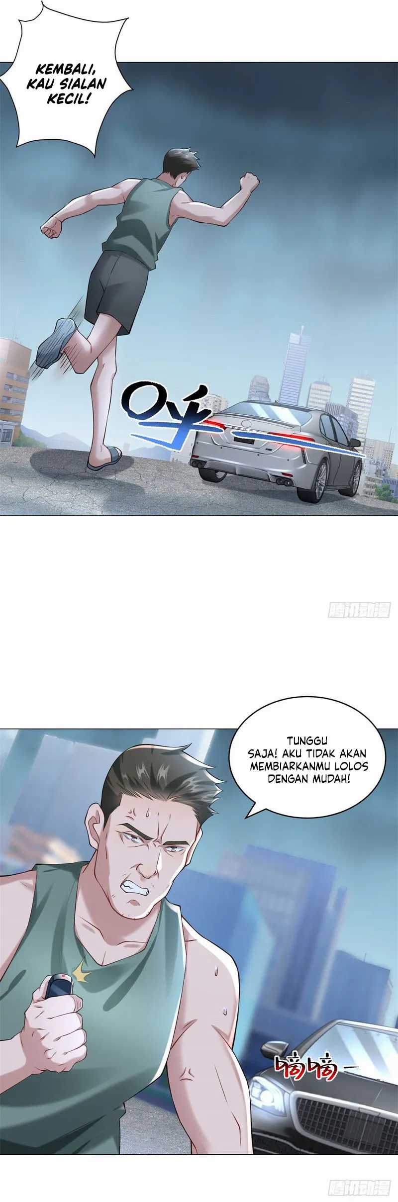 Legendary Car-Hailing System Chapter 11 Image 18