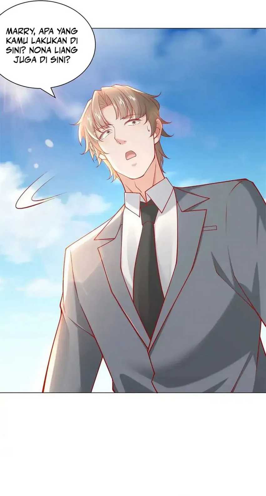 Legendary Car-Hailing System Chapter 110 Image 3