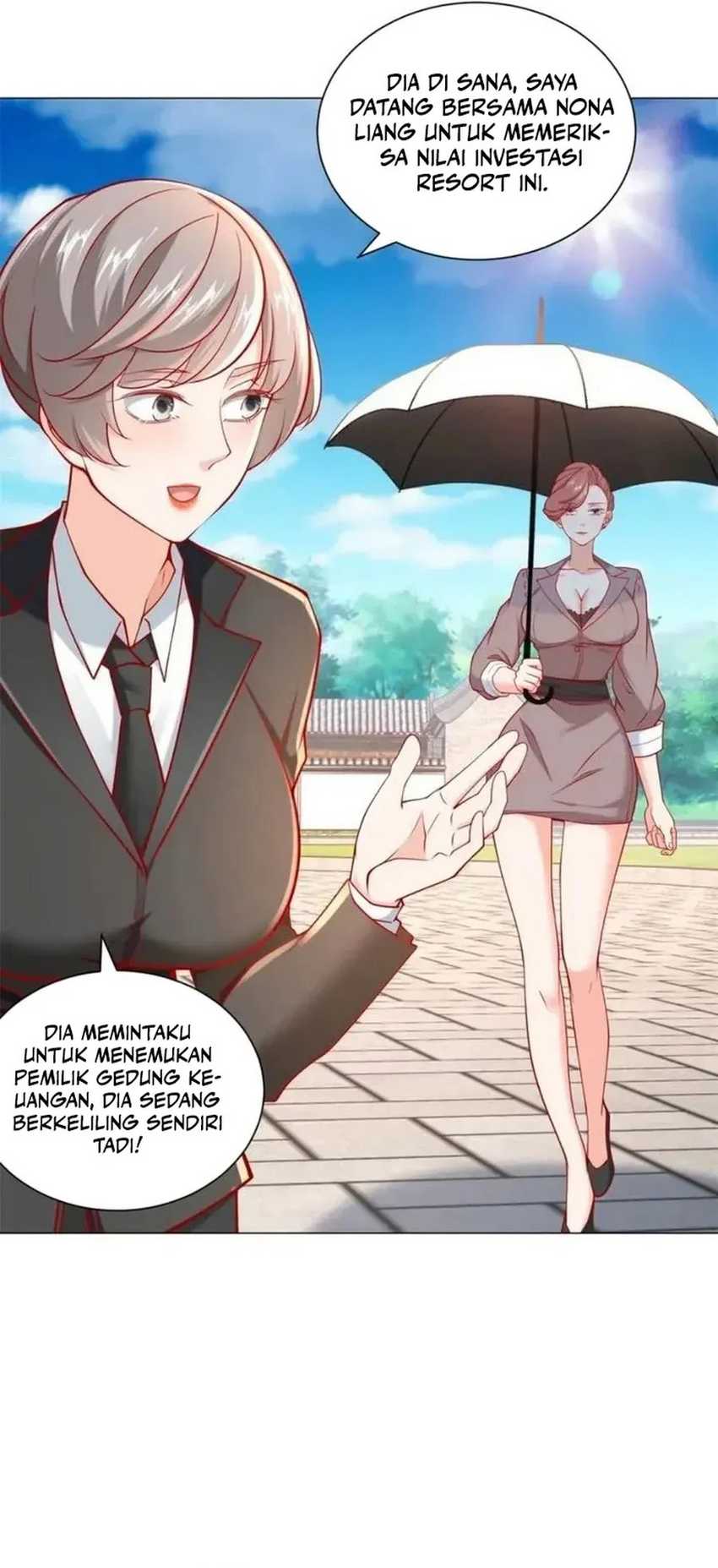 Legendary Car-Hailing System Chapter 110 Image 4