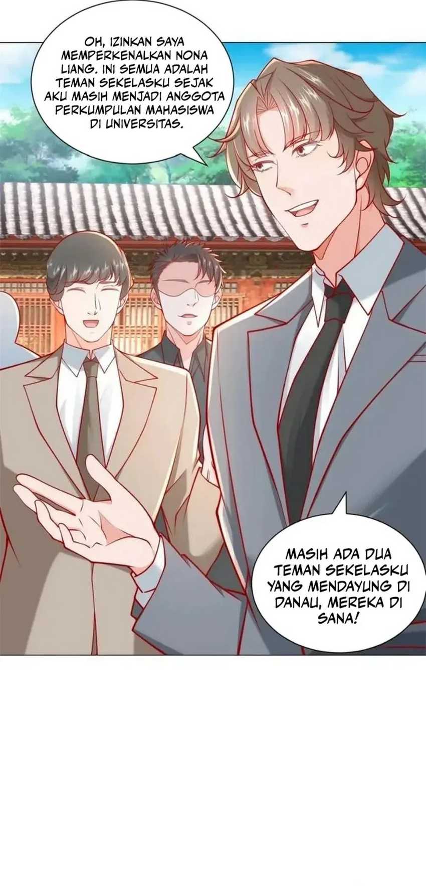 Legendary Car-Hailing System Chapter 110 Image 6