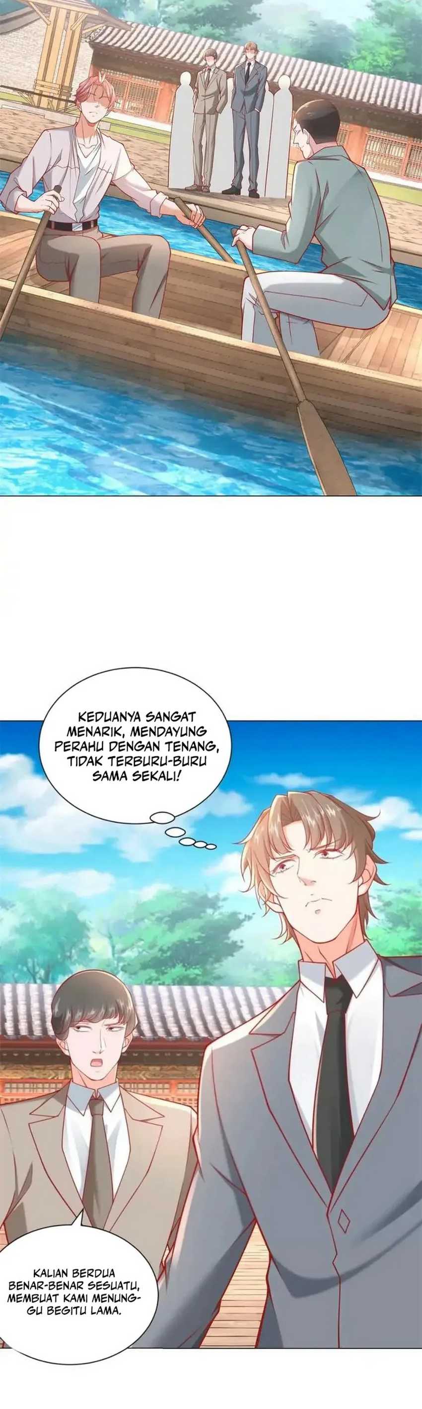 Legendary Car-Hailing System Chapter 110 Image 14