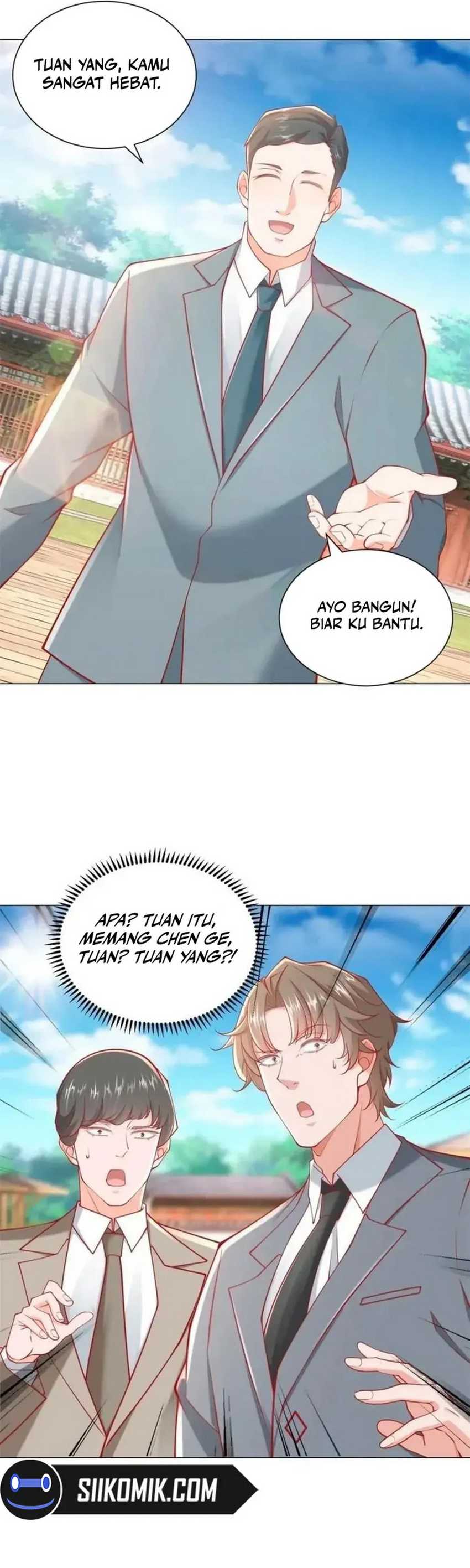 Legendary Car-Hailing System Chapter 110 Image 16