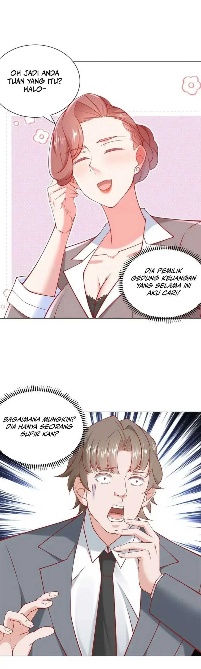 Legendary Car-Hailing System Chapter 110 Image 17