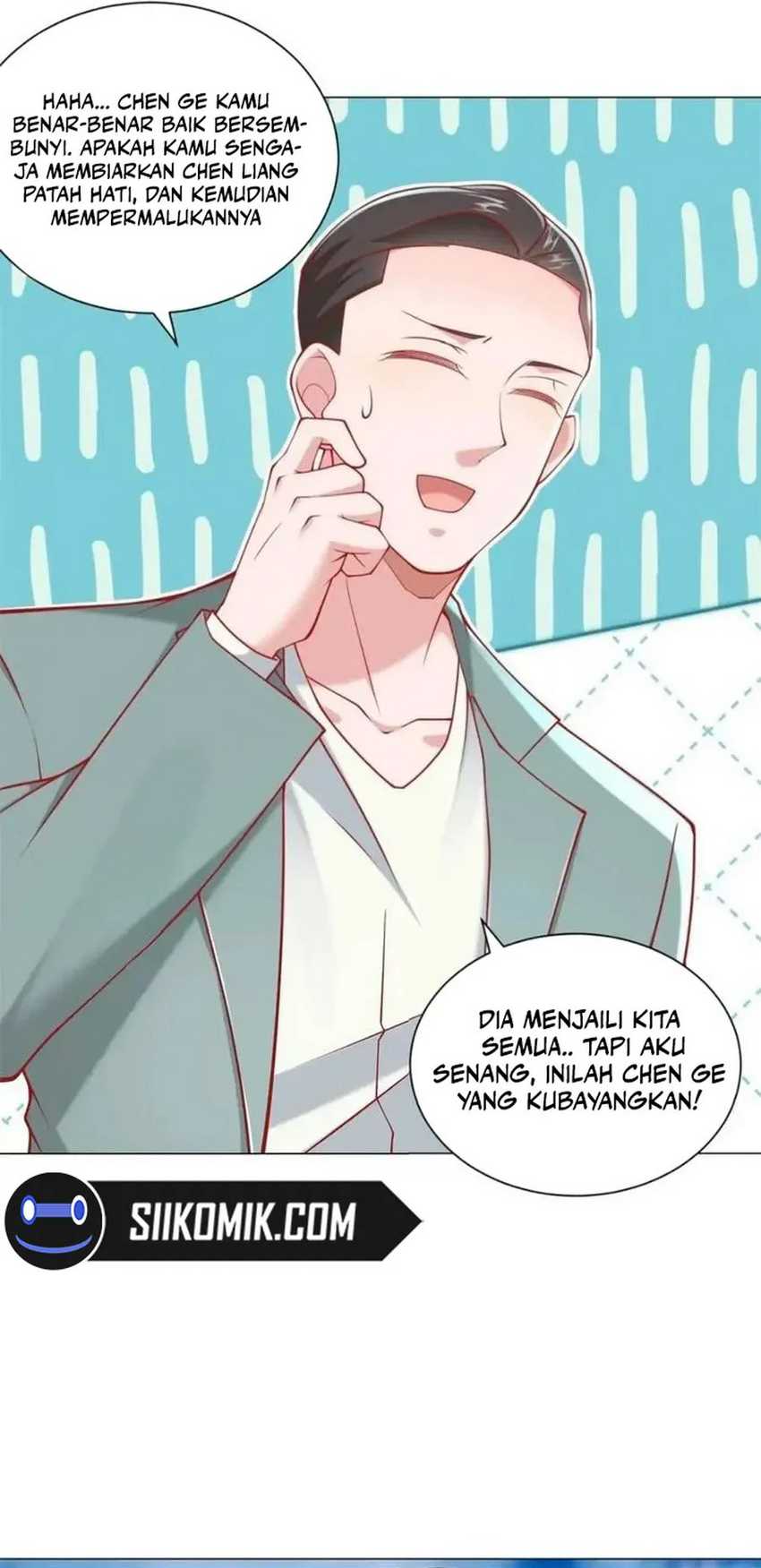 Legendary Car-Hailing System Chapter 110 Image 19