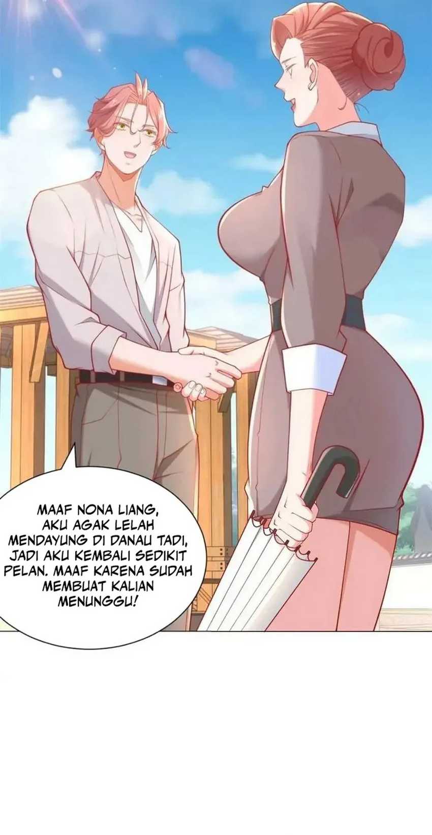 Legendary Car-Hailing System Chapter 110 Image 21