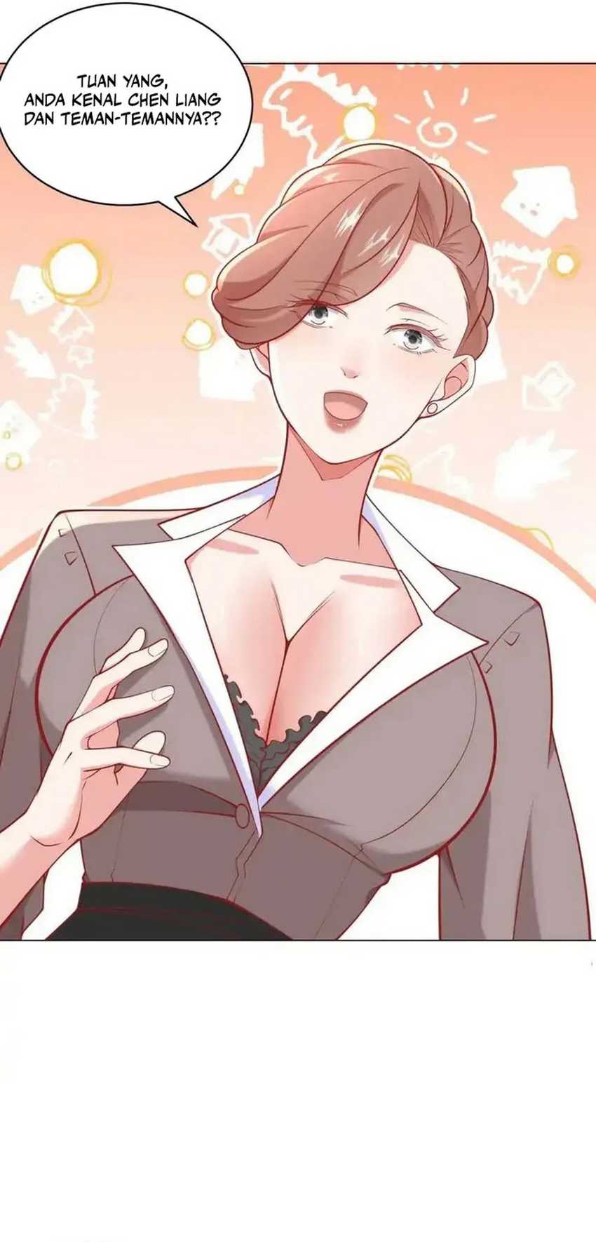 Legendary Car-Hailing System Chapter 110 Image 23