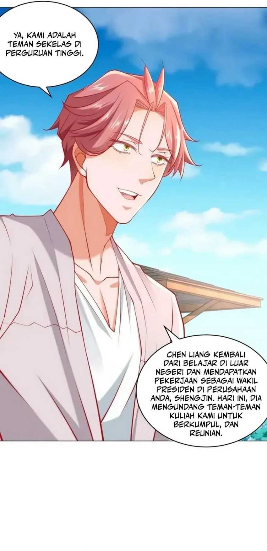 Legendary Car-Hailing System Chapter 110 Image 24